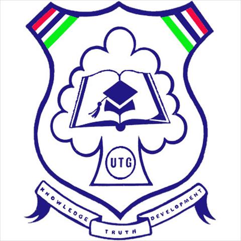 University of The Gambia Logo