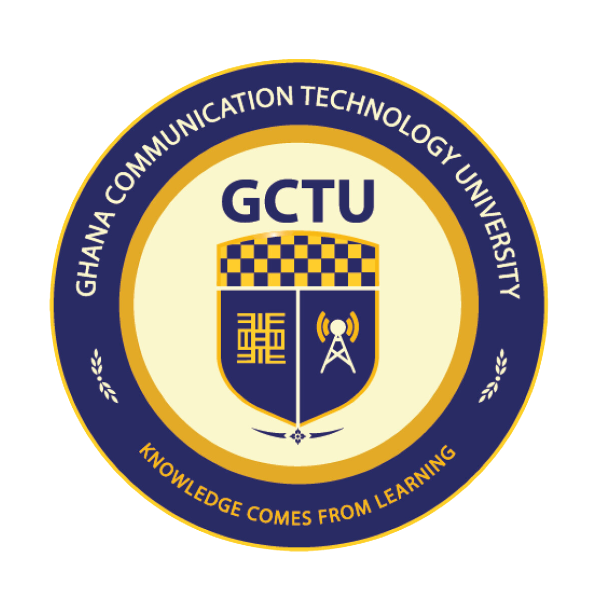 university logo