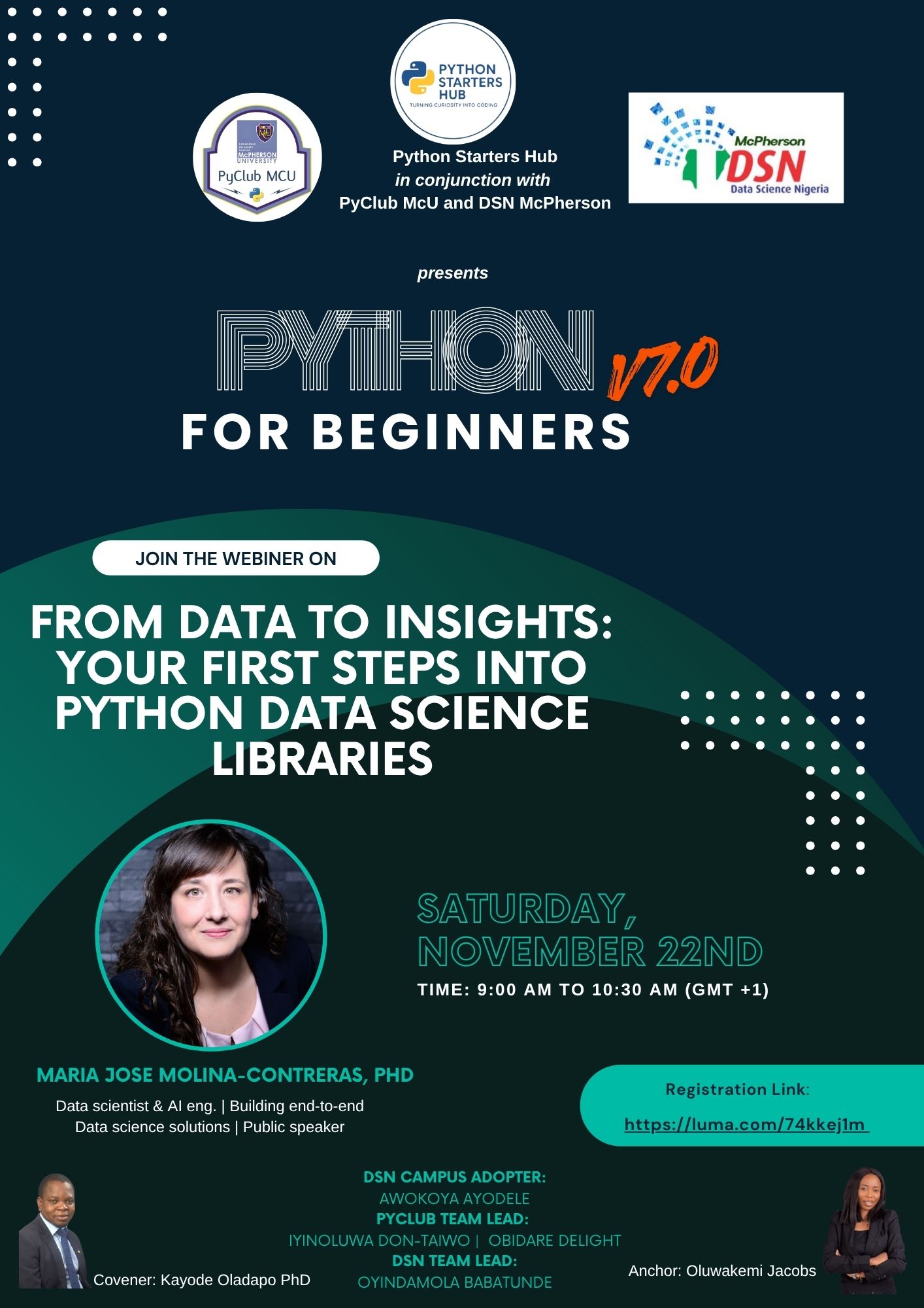 Python For Beginners V7.0