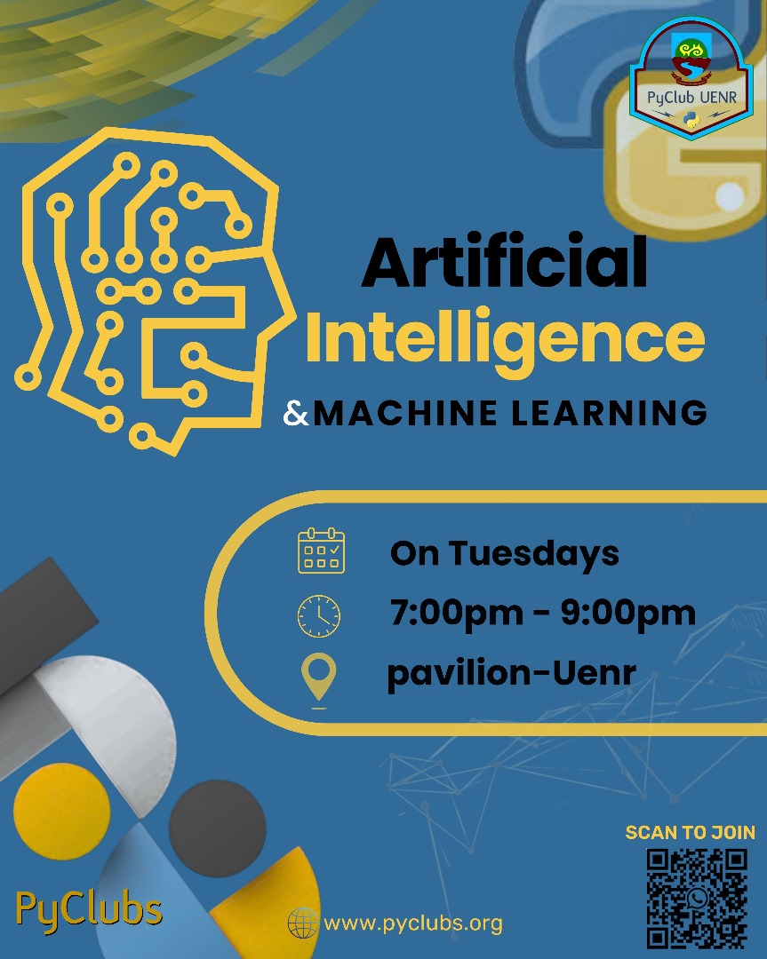 AI/Machine Learning Session