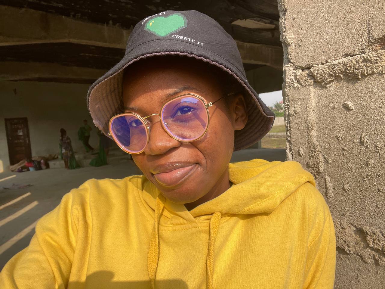 Peace Udotong