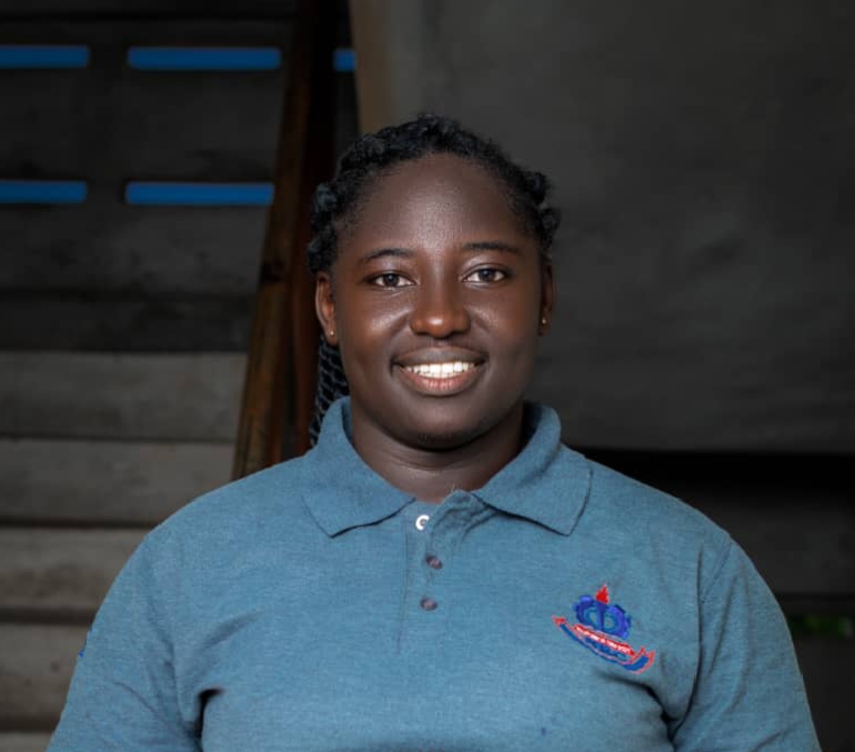 Theresa Makae