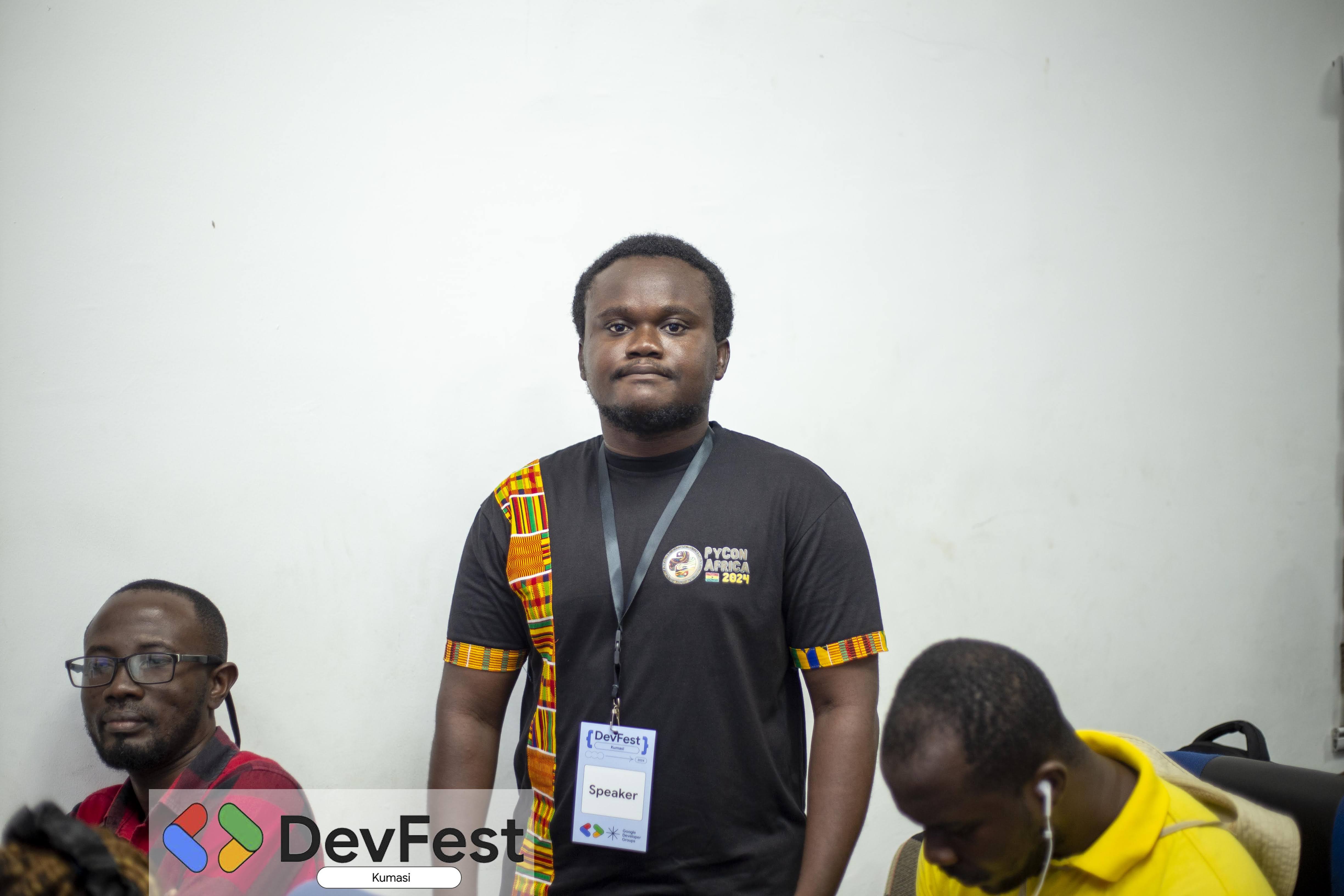 Johanan Oppong Amoateng