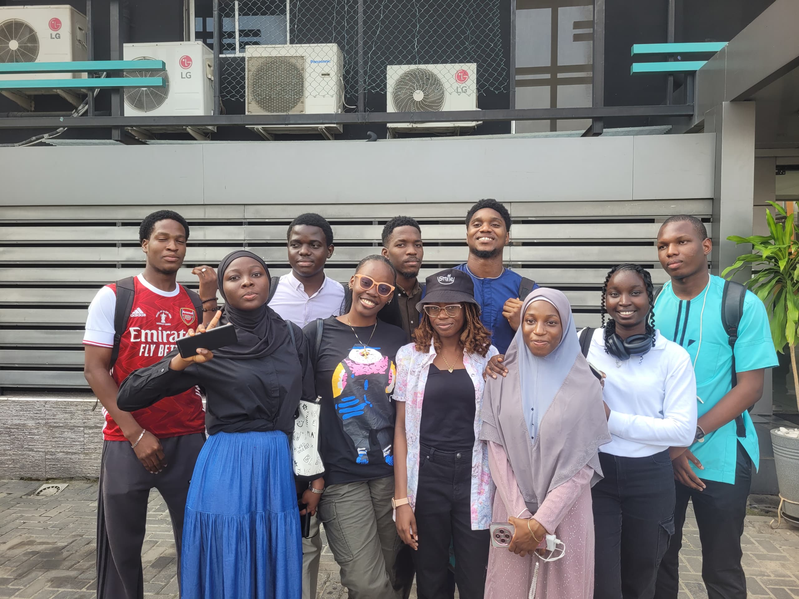 Pyclub Unilag Members